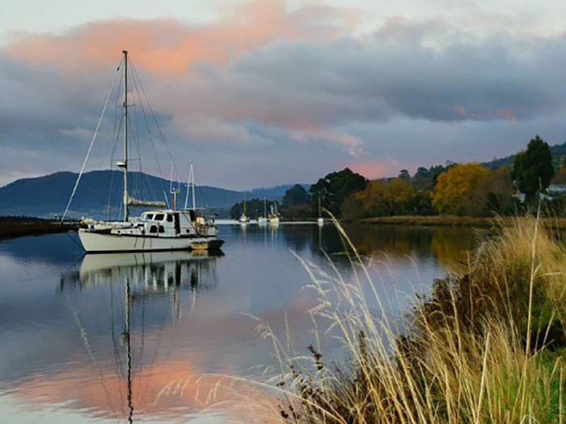 franklin tasmania - Cygnet Old Bank