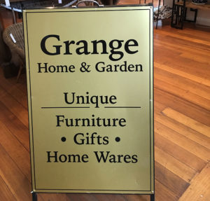 Grange Home and Garden