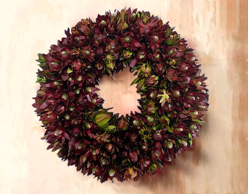 Christmas Garland Wreath